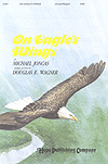 On Eagle's Wings SAB choral sheet music cover Thumbnail